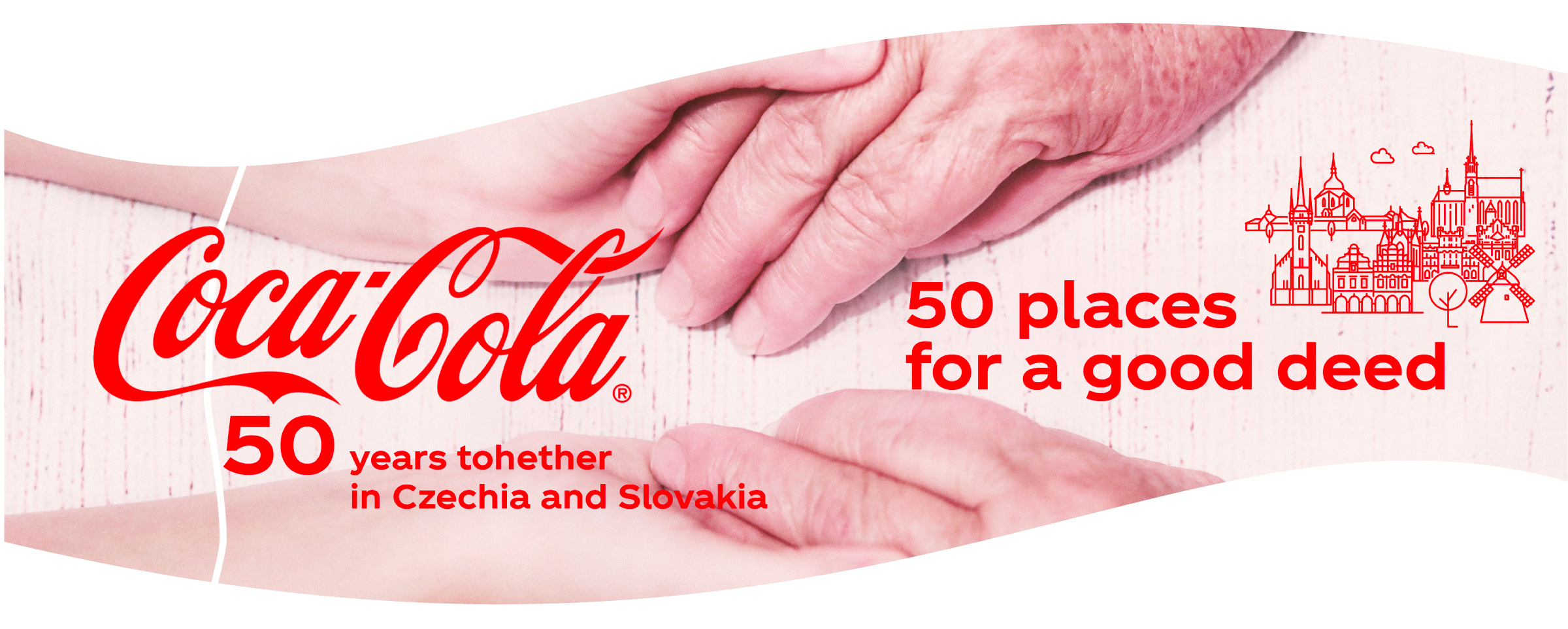 50 places for a good deed