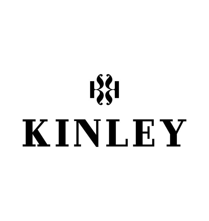 Kinley logo Black