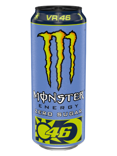 Monster Rossi Zero 500ml CZSK copy