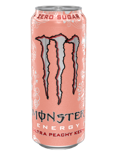 Monster Ultra Peachy Keen 500ml CZSK_5056784900796 copy