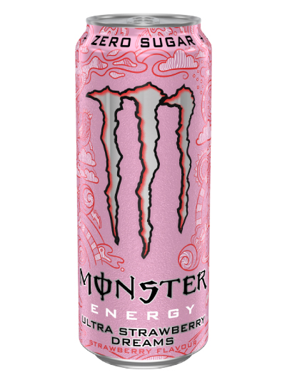 Monster Ultra Strawberry 500ml CZSK copy