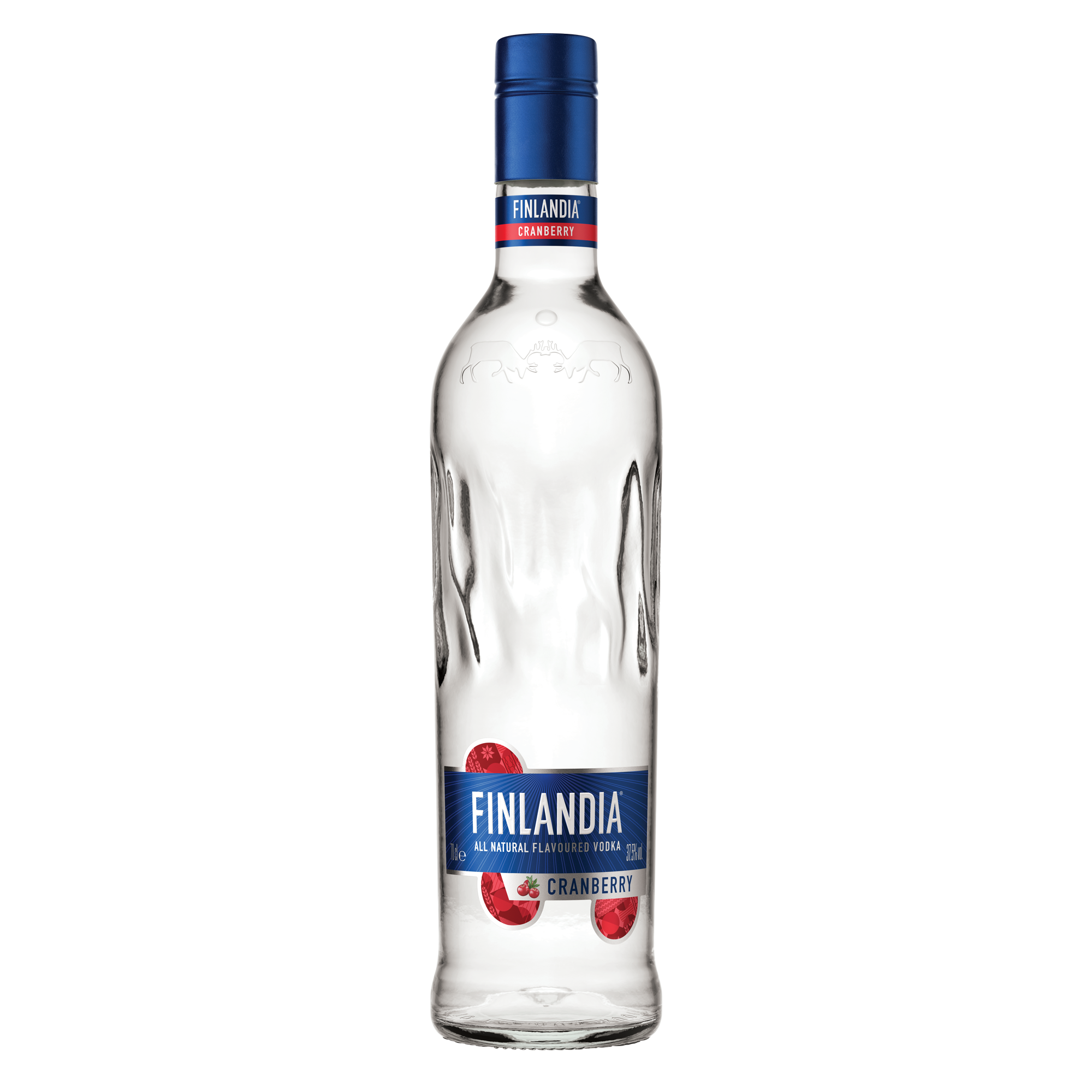 Finlandia vodka Cranberry 70 CL_5099873001967