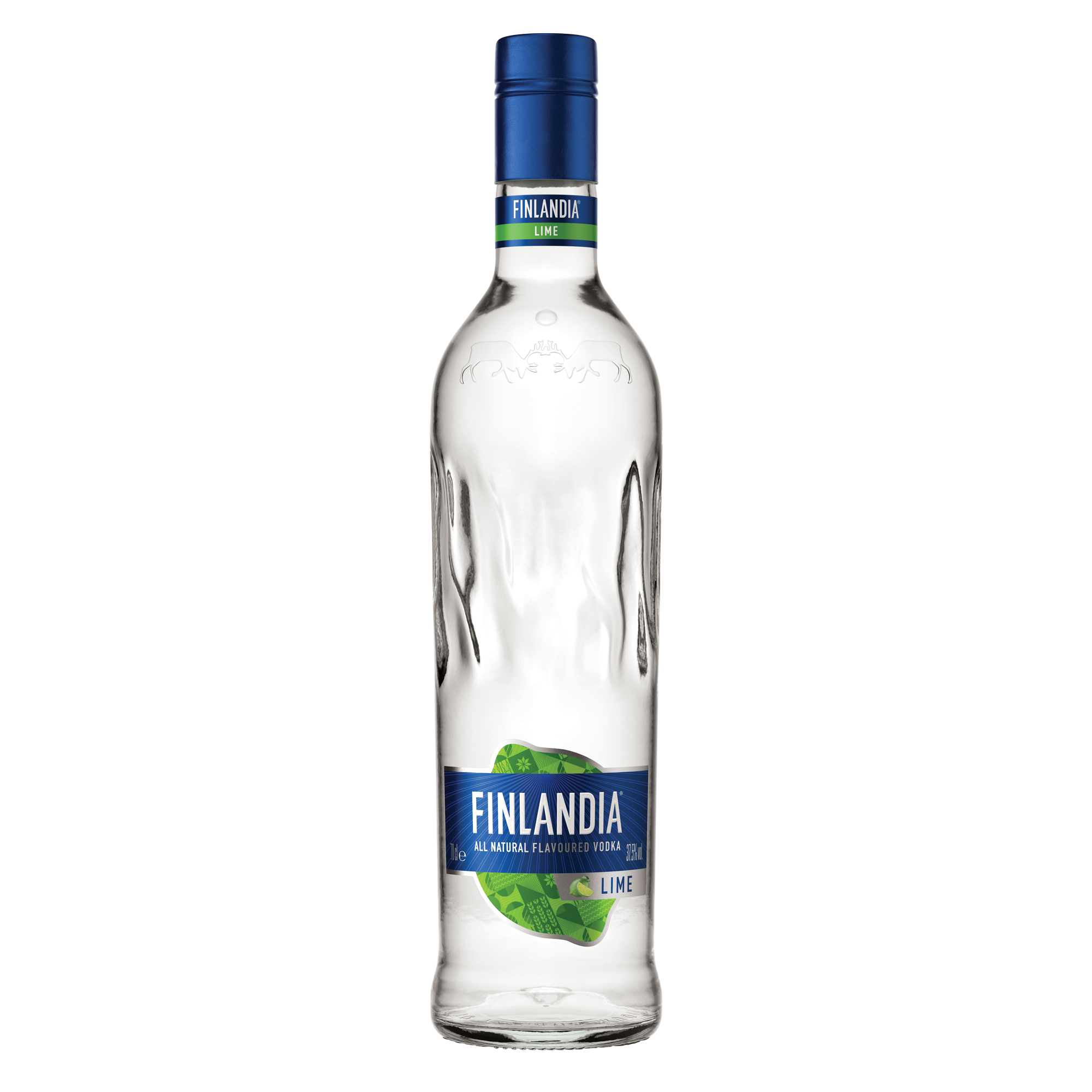 Finlandia vodka Lime 70 CL_5099873002100