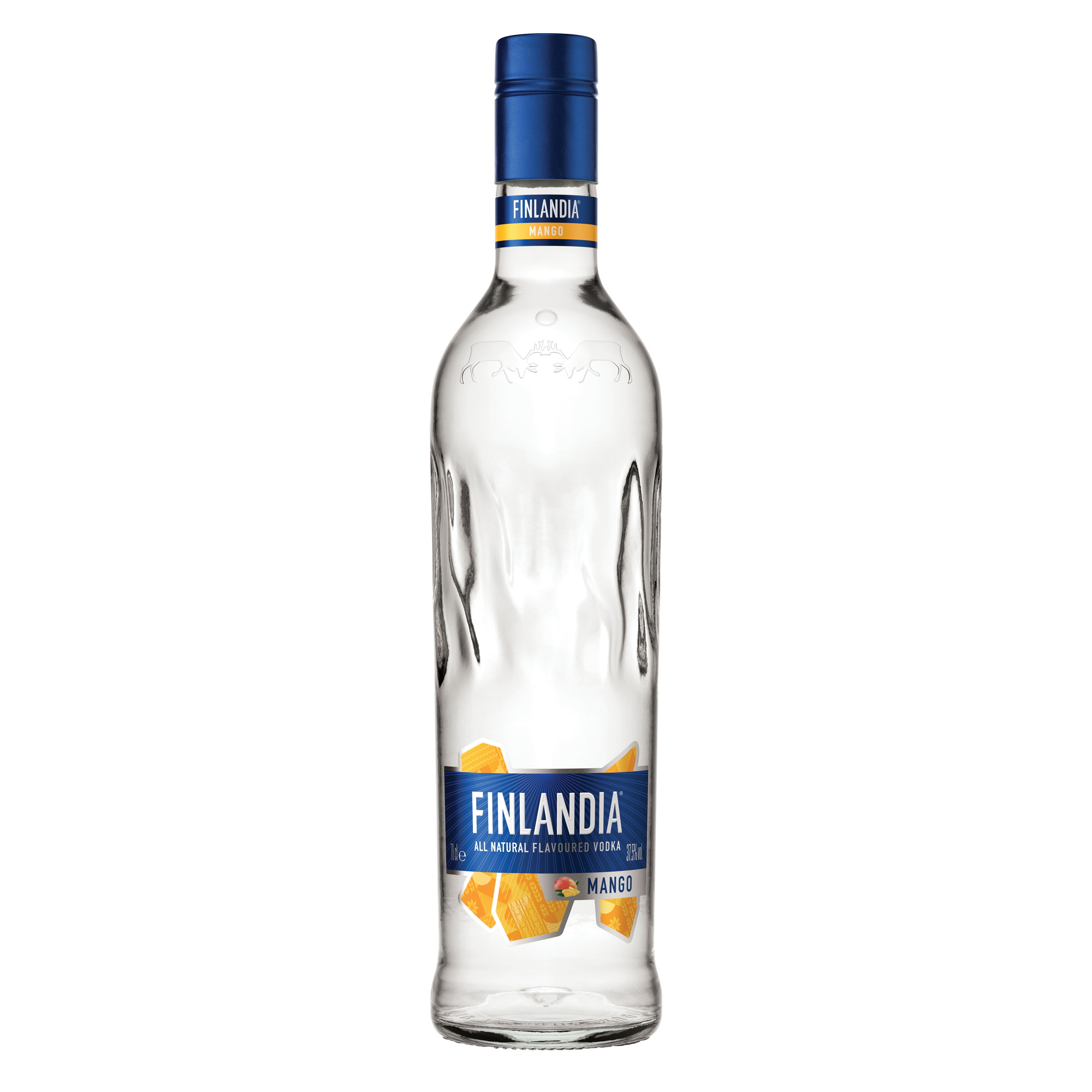 Finlandia vodka Mango 70 CL_5099873002162