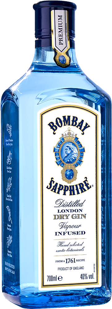 Bombay Sapphire 700ml_5010677714006