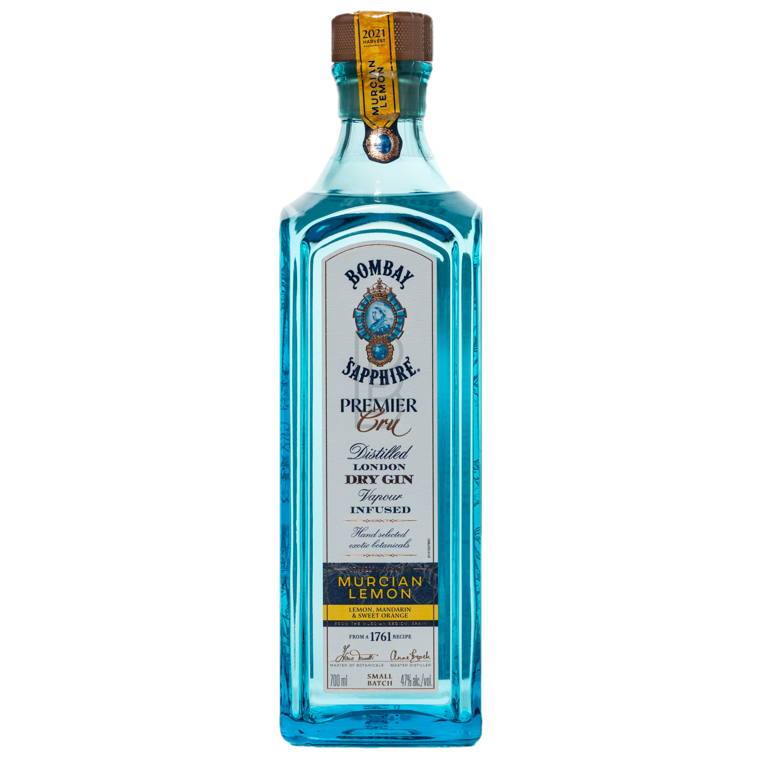 Bombay Sapphire Murcian Lemon 70 CL_7640175743642