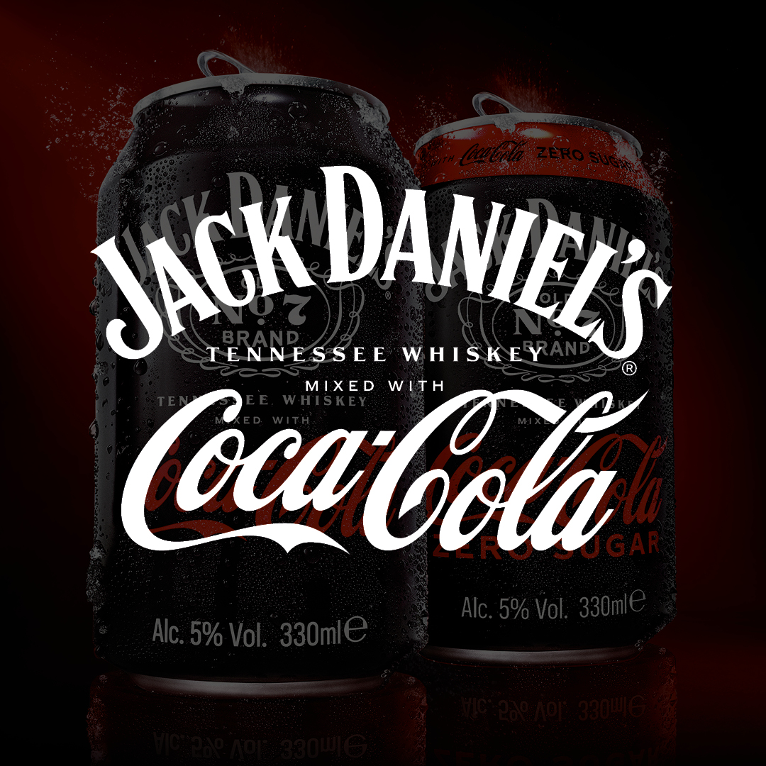 Jack Daniels & Coca-Cola