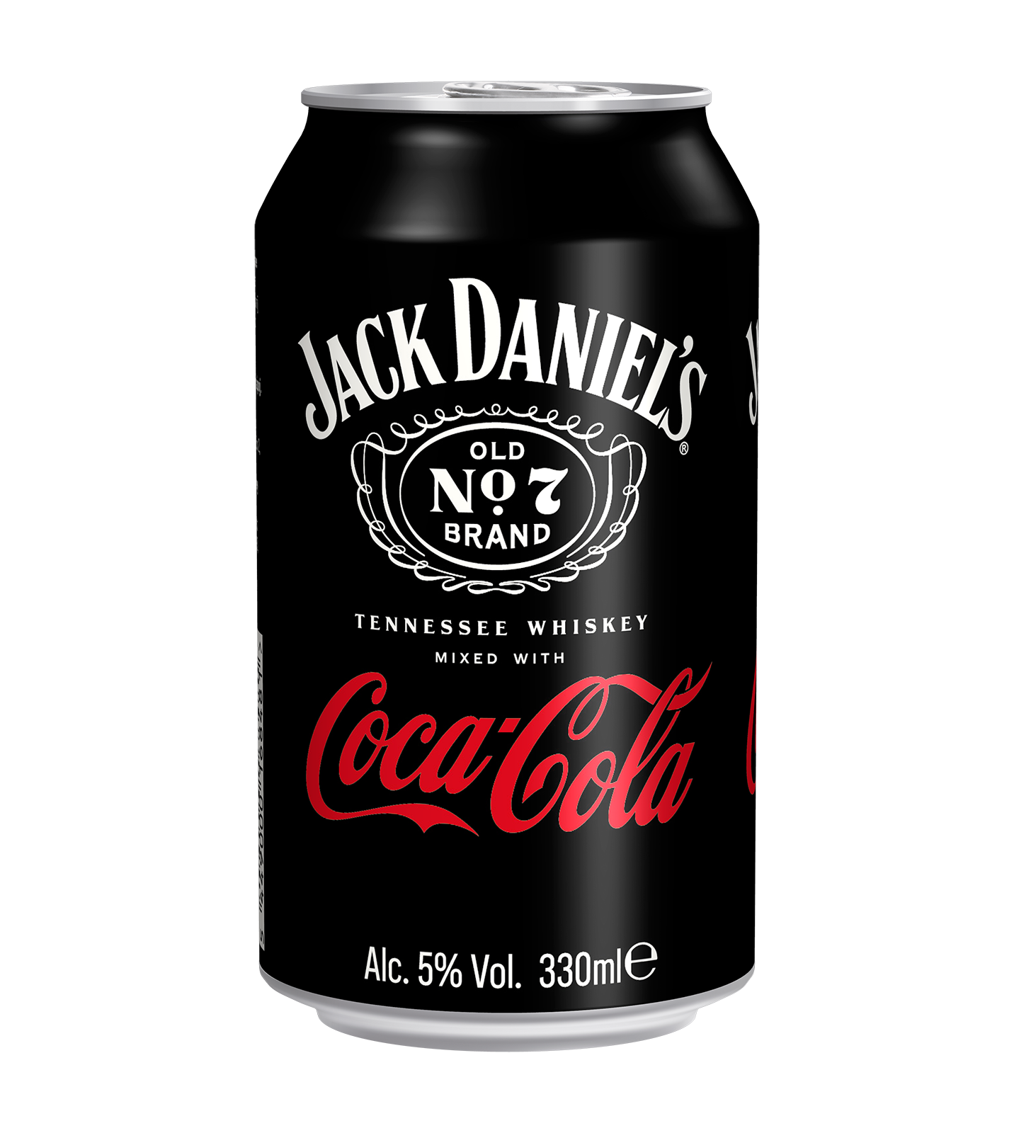 Jack Daniel's and Coca-Cola 330 ml CZSK_5449000168481