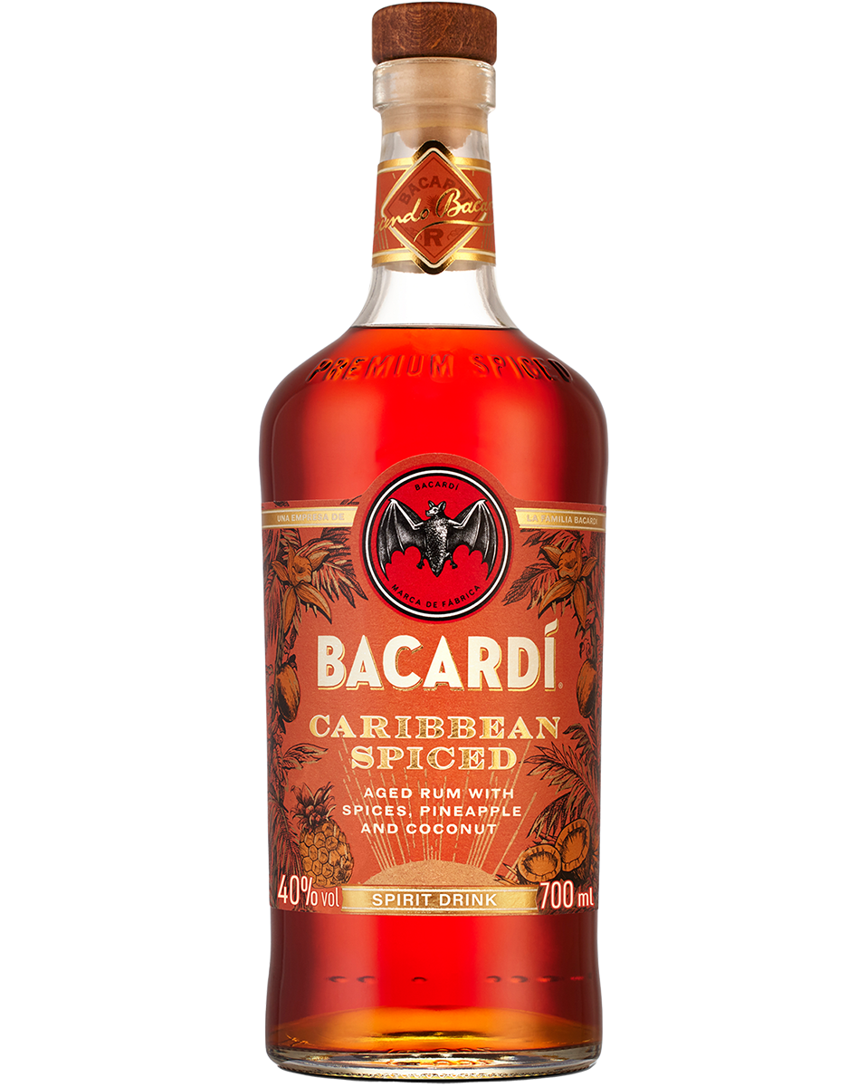 Bacardi Caribbean Spiced 700ml_7610113021187