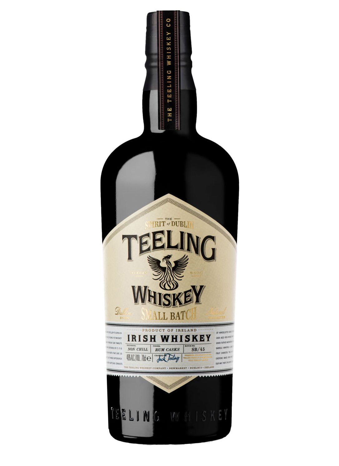 FY25_Teeling_SmallBatch_700ml_Bottle