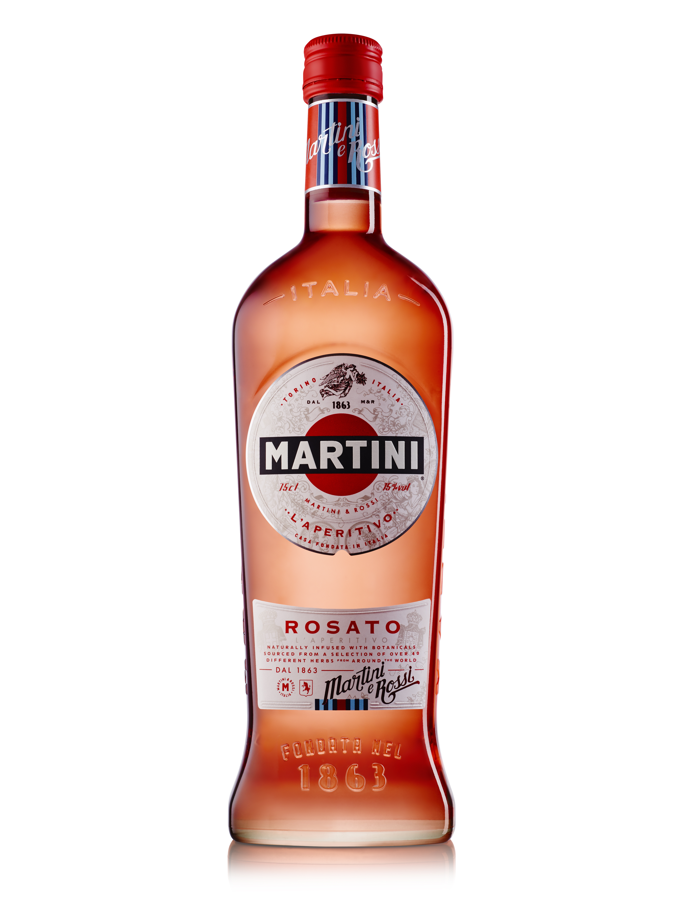 MARTINI ROSATO 75 CL