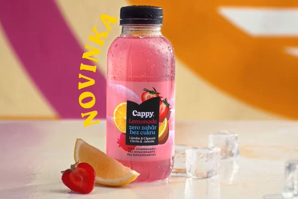 Cappy Lemonade