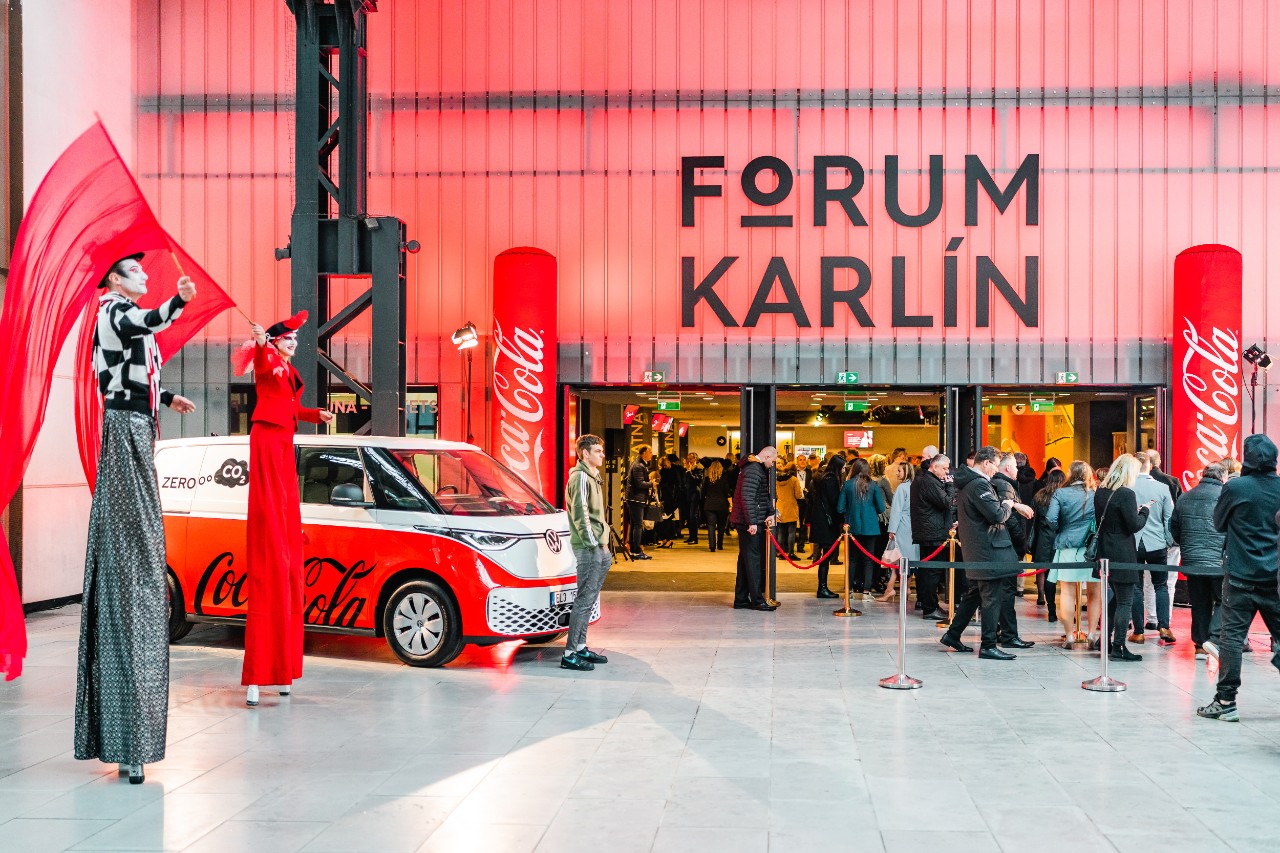Forum Karlín