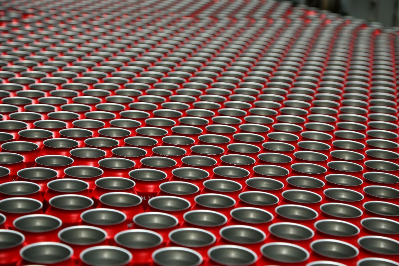 Coca-Cola
