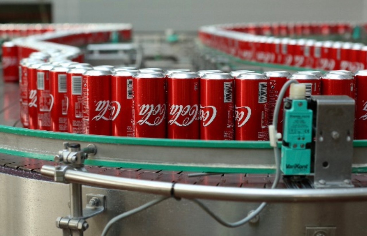 Coca-Cola Team