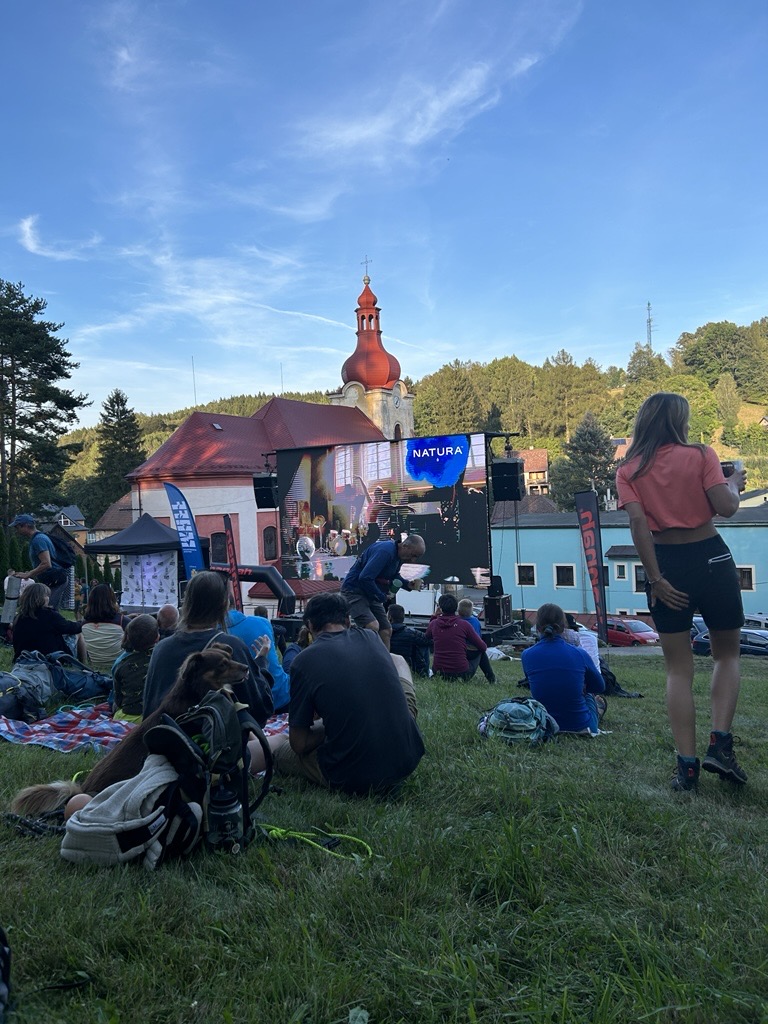 Mezinárodní horolezecký filmový festival v Teplicích nad Metují