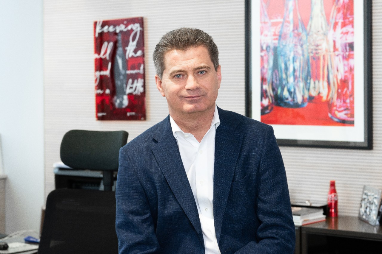 Zoran Bogdanovic_CEO_CCHBC