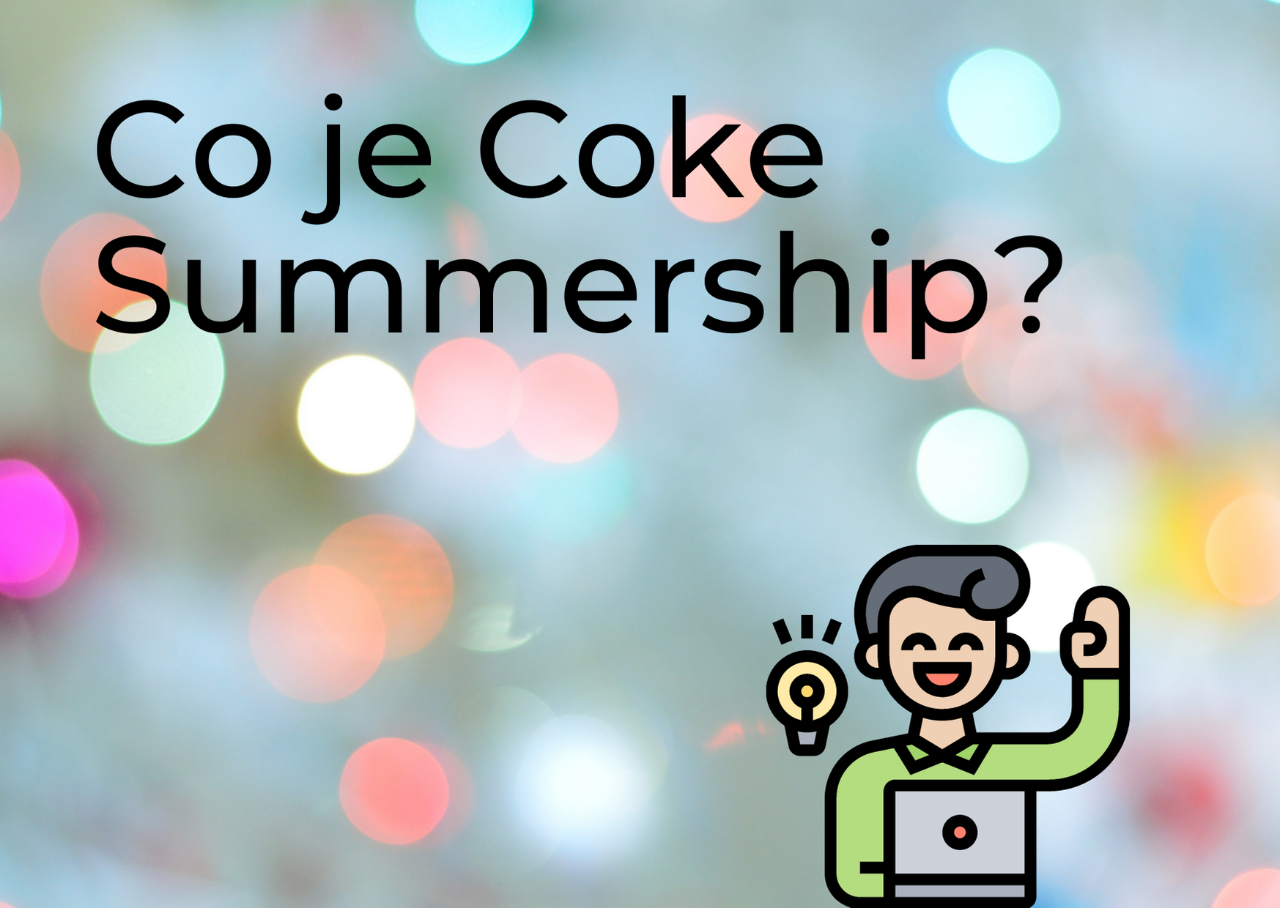 Co je Coke Summership?