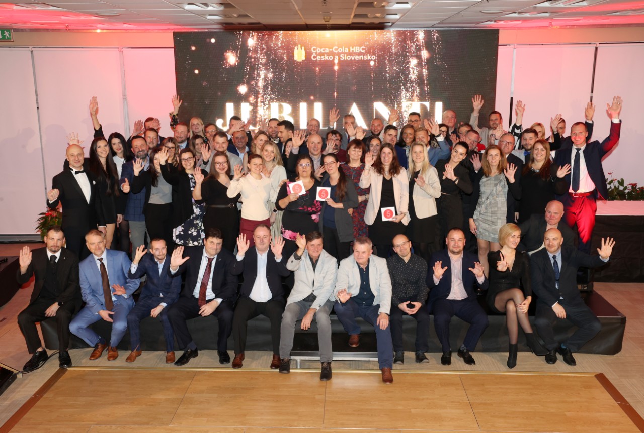Coca-Cola Team
