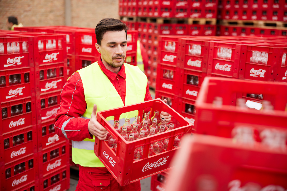Coca-Cola Team