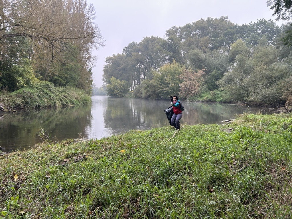 cista reka jizera
