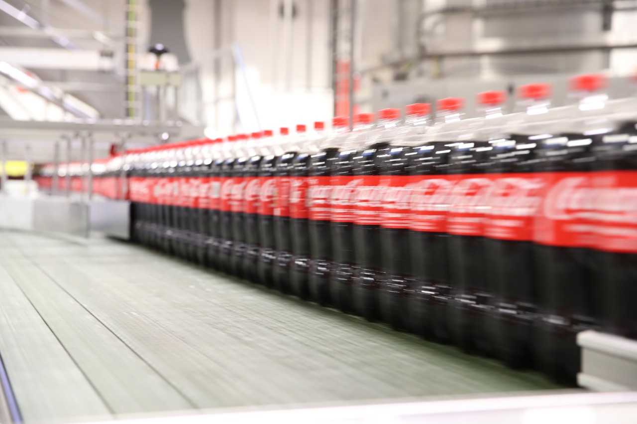 Coca-Cola Team