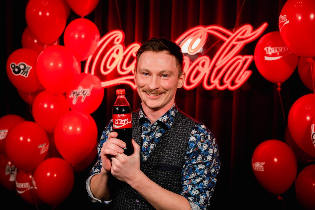 share a coke mikyr