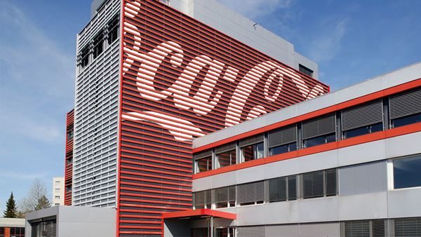 Coca‑Cola HBC Head Office, in Brüttisellen, Switzerland