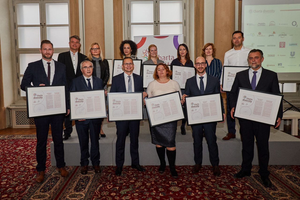 Coca‑Cola HBC signed Diversity Charter in Slovakia