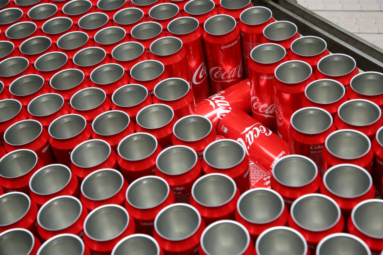 Coca-Cola Team